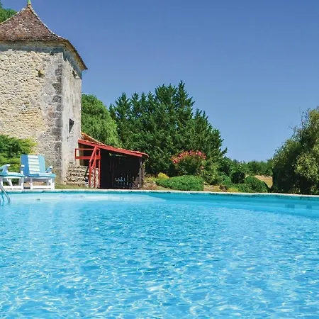 Holiday home In With Outdoor Swimming Pool Eymet