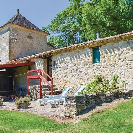 1 Bedroom Awesome Home In Eymet Ferienhaus Eymet