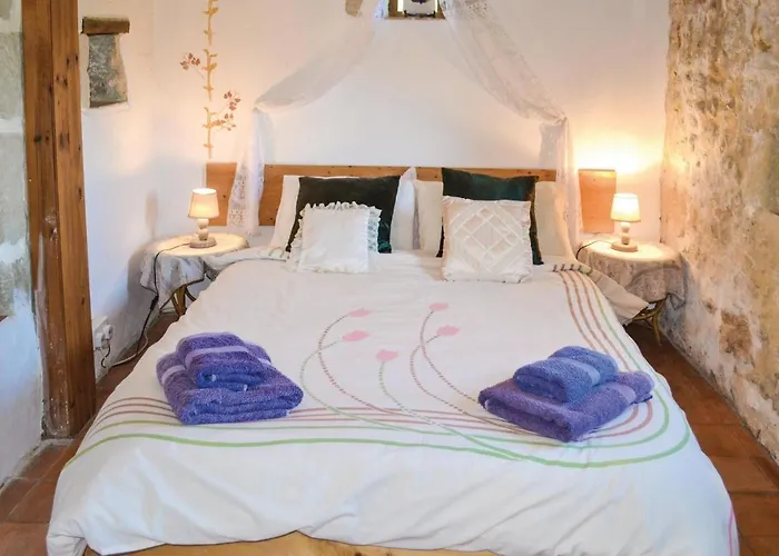 1 Bedroom Awesome Home In Eymet Ferienhaus