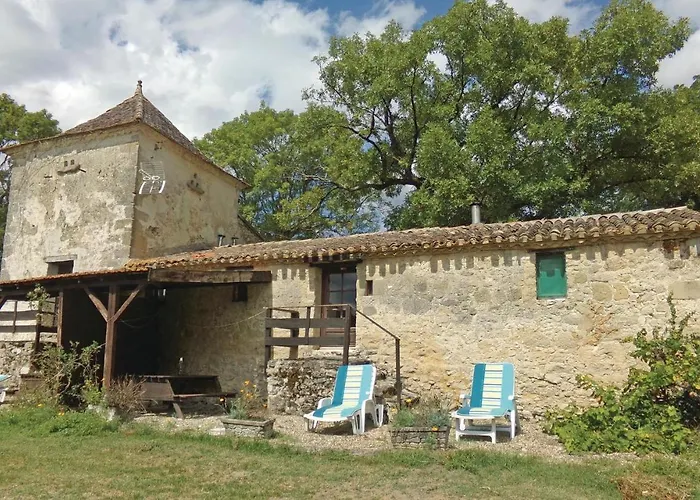 1 Bedroom Awesome Home In Eymet