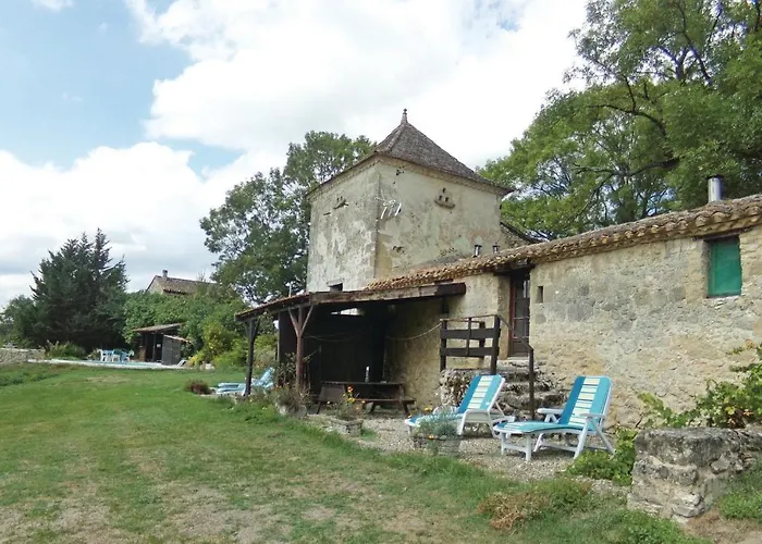 1 Bedroom Awesome Home In Eymet Ferienhaus