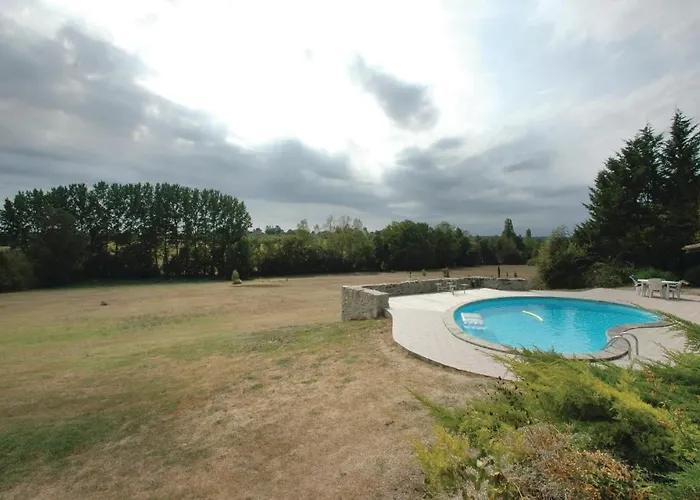 Ferienhaus 1 Bedroom Awesome Home In Eymet *
