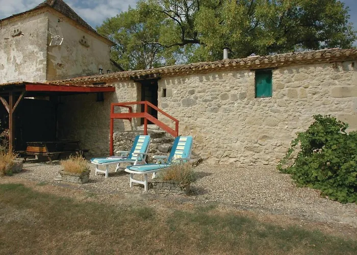 Ferienhaus 1 Bedroom Awesome Home In Eymet *